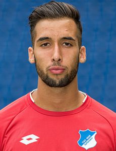 Mercedes-Benz Junior Cup in Sindelfingen 1 Bild Isa Dogan, Tor U19 TSG Hoffenheim