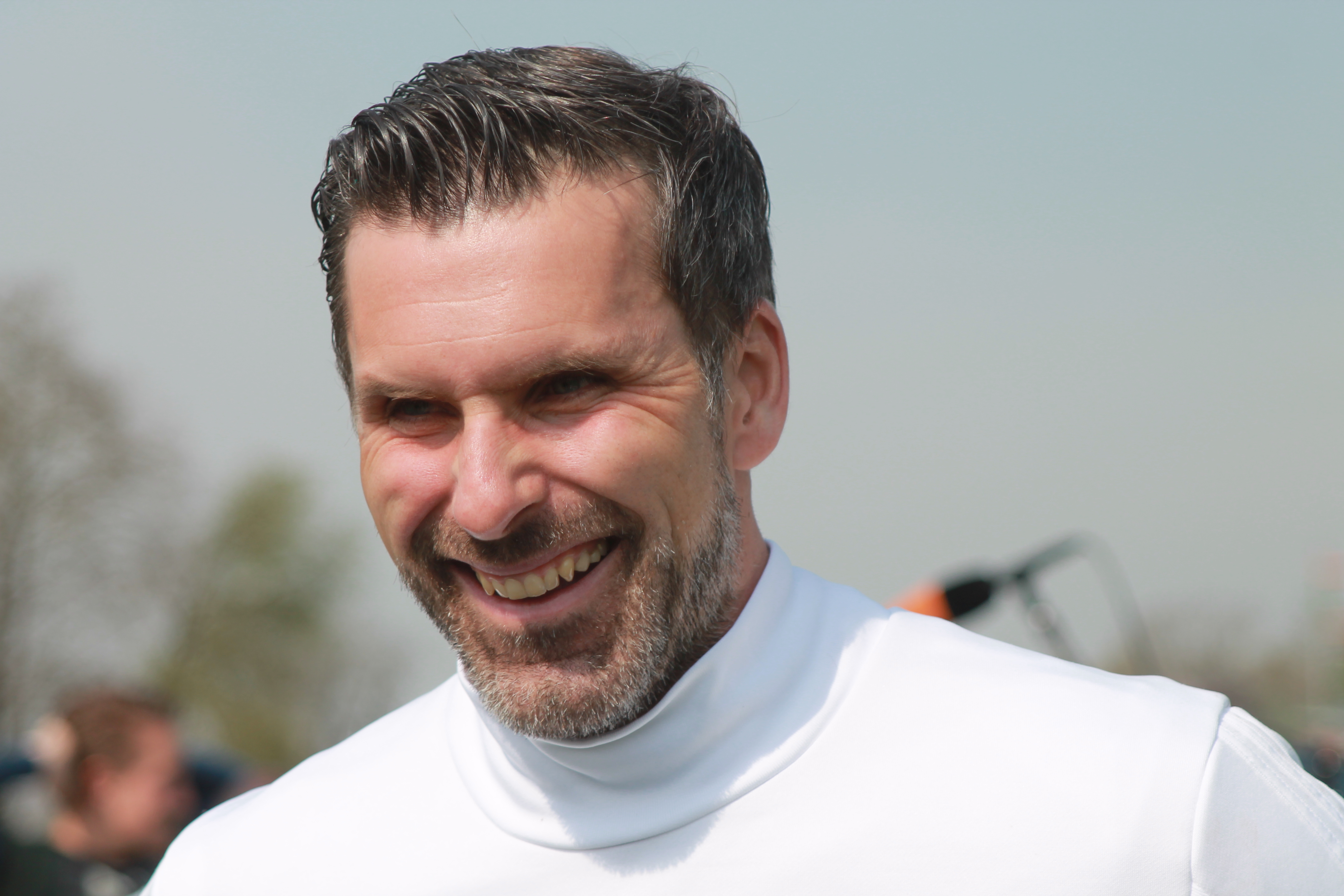 Interview mit Marc Ziegler, Torwartkoordinator beim DFB