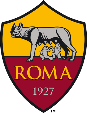 300px AS Roma Logo 2017.svg