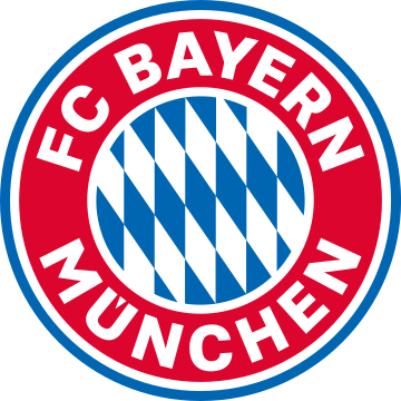 Welcher Verein ist der beste? 5 360px FC Bayern München logo 2017.svg