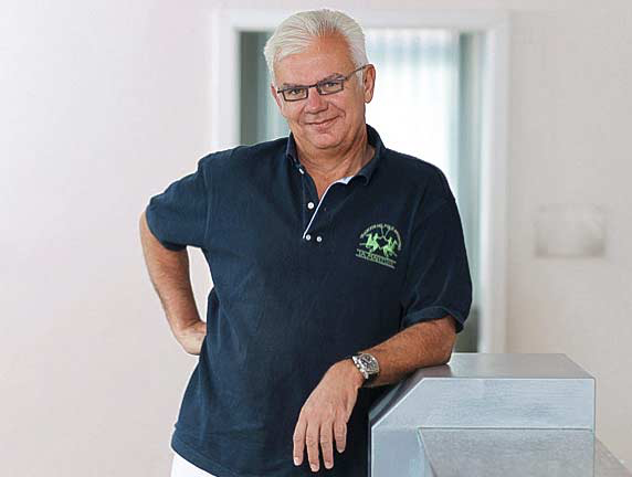Interview mit dem Sportmediziner Dr. Frank O. Steeb 1 image