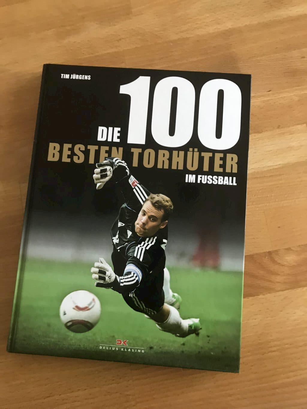 Die 100 besten Torhüter