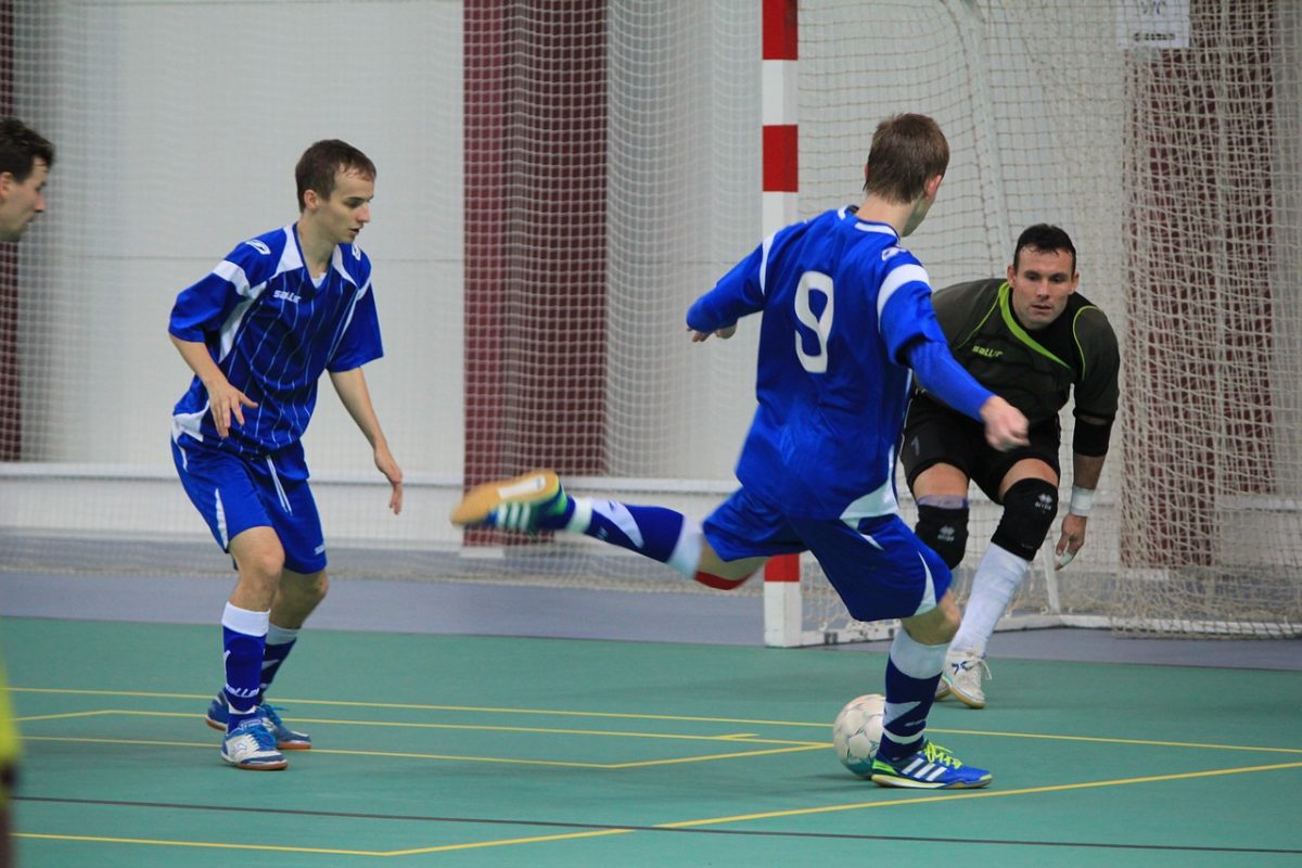 Was Bringt Futsal Dem Fu Ball Torspielertraining