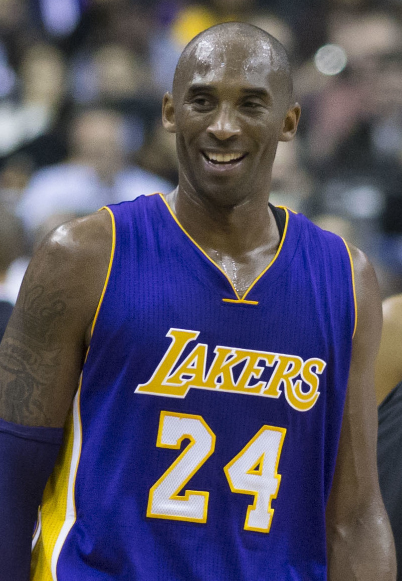Kobe Bryant 2015